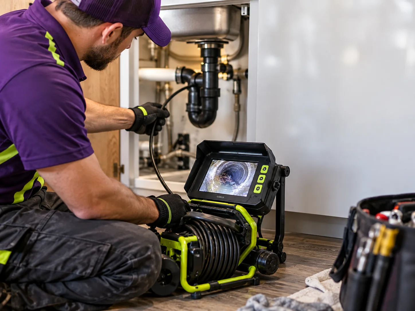 Drain Cleaning company in Winn, ME